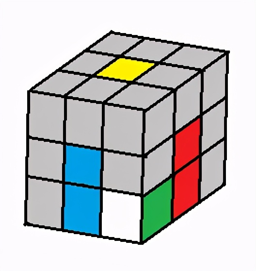 裕鑫四阶金字塔魔方,裕鑫魔方5阶拆开又复原