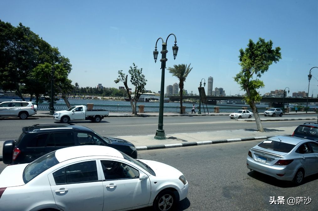 萨胖在埃及开罗差点遭遇*弹炸**袭击：萨沙埃及之旅第5天