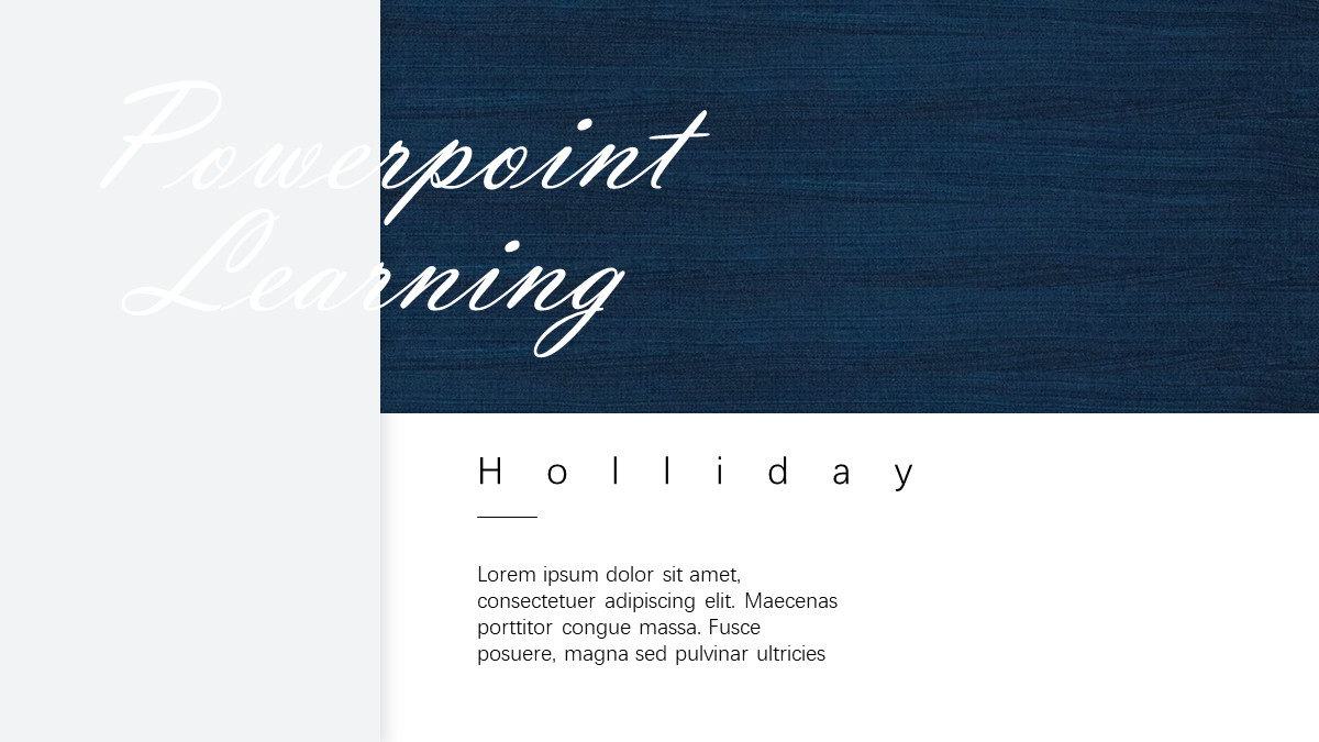 ppt各种排版方法,ppt高级排版布局技巧