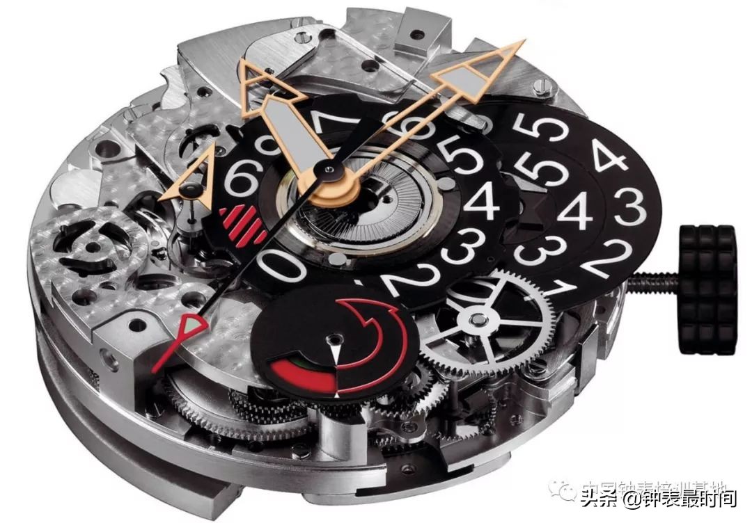 7750机芯的历史,7750手表机芯拆解视频