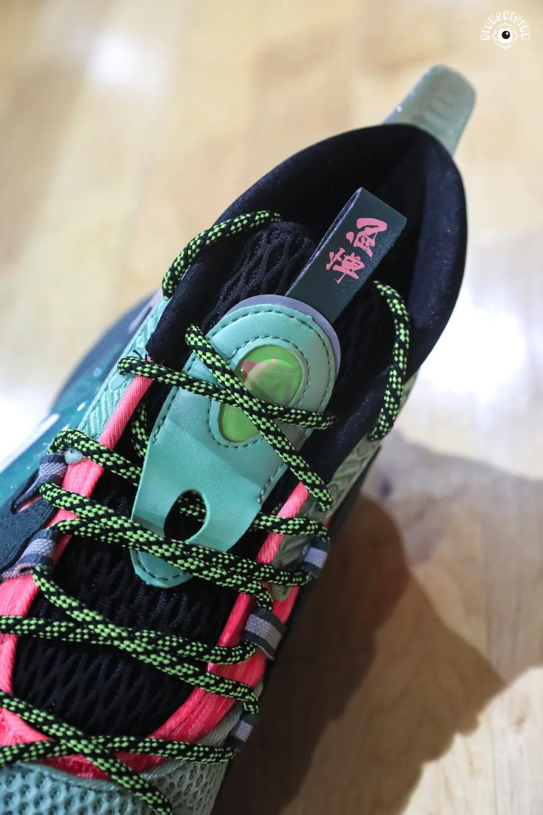 无论是打球还是穿鞋,你都「要疯」一点|KVSN众测