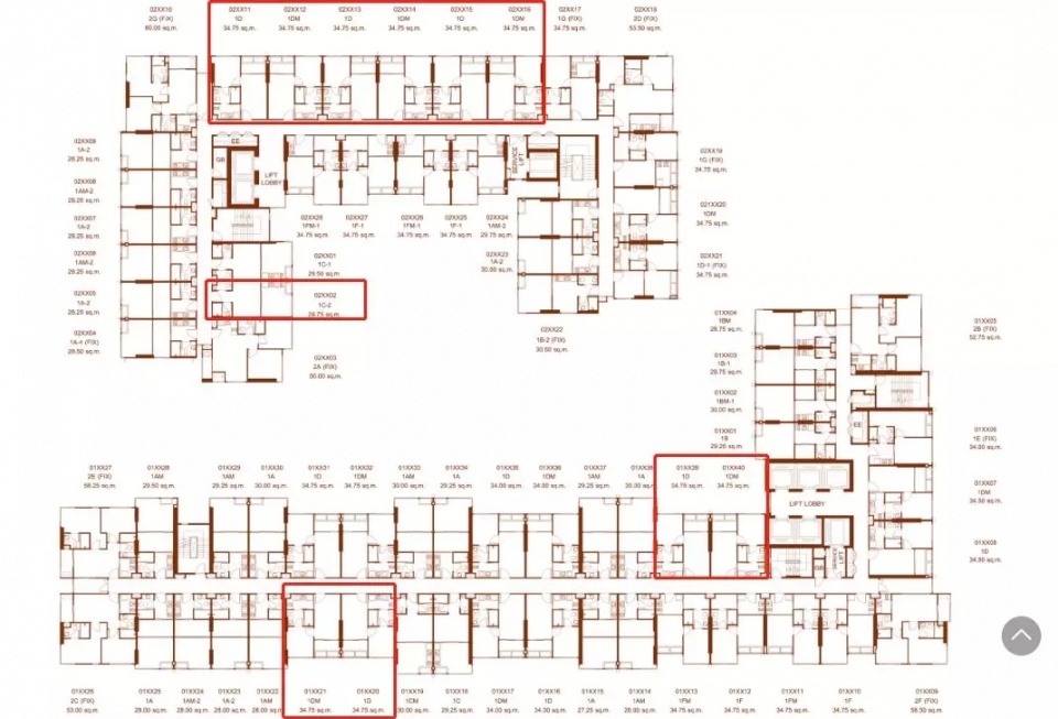 XTHuaikhwang推出10套包租房源，包租2年每年固定收益6%