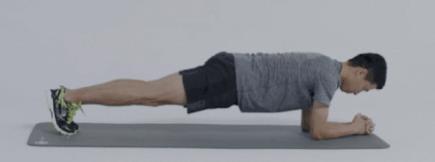 每天做平板支撑可以锻炼出腹肌吗,平板支撑为啥能锻炼腹肌