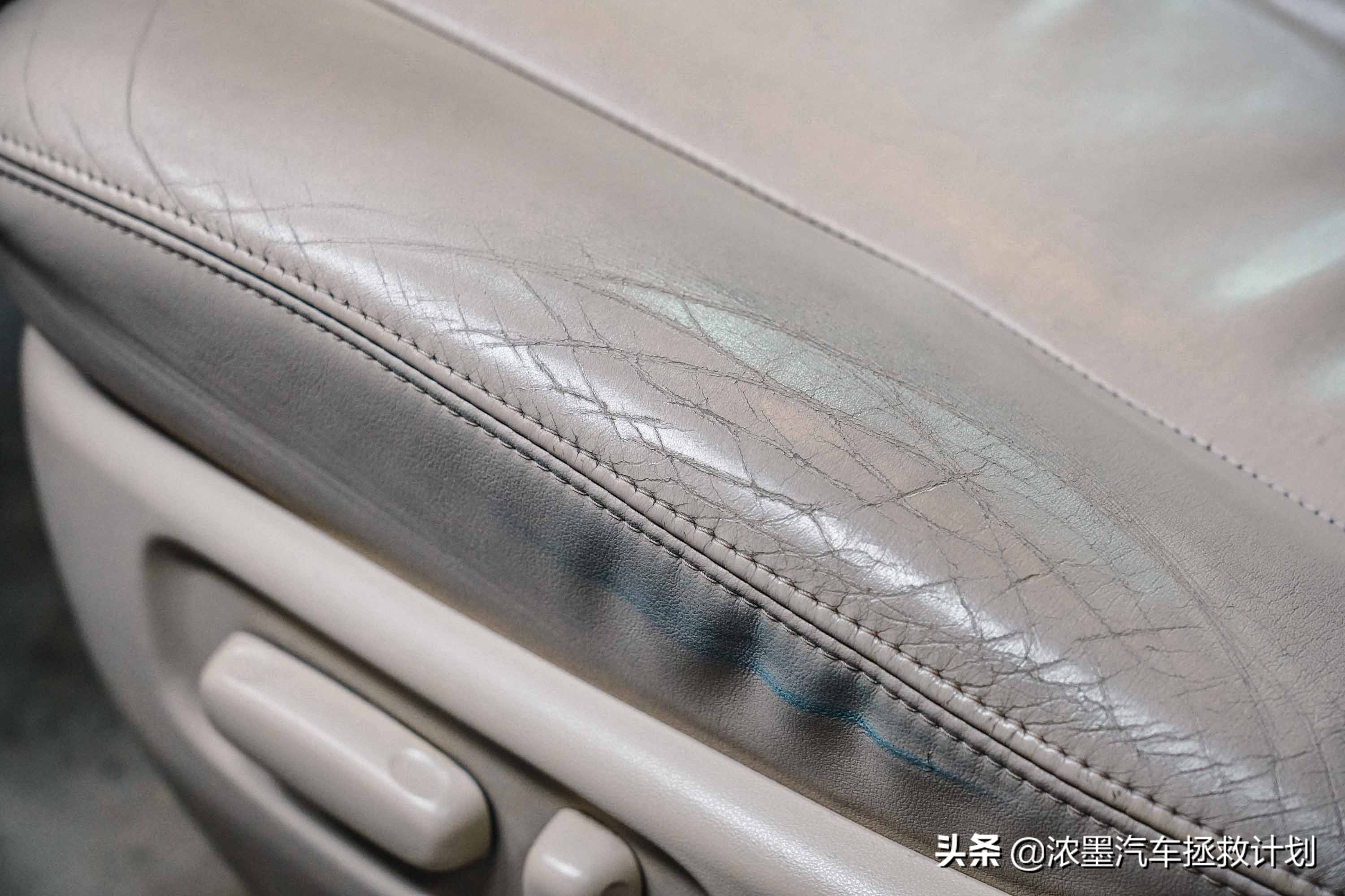 翻新整备修复丰田第一代普瑞维亚,一代情怀丰田普瑞维亚