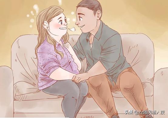 学会正确的接吻,一个人如何学会接吻