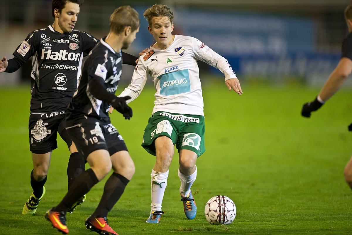 「芬超」赛事前瞻：拉赫蒂VS玛丽港，拉赫蒂乘胜追击