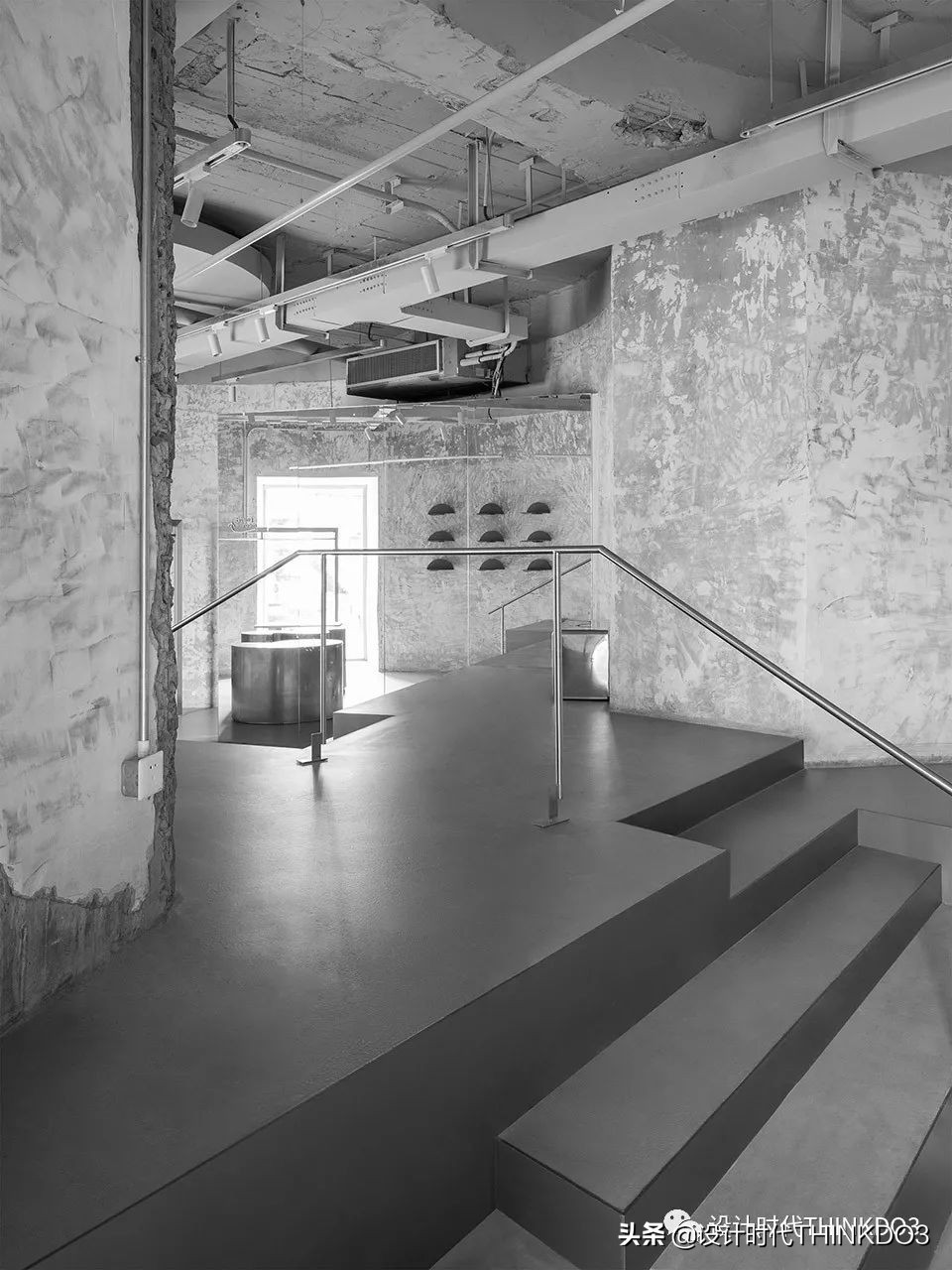 极简风格店面设计,高级感的门店装修风格