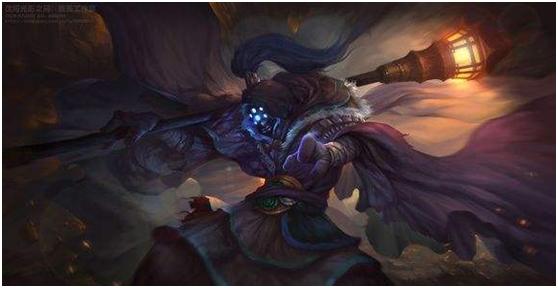 英雄联盟有多少人还记得这张图,英雄联盟简单了解所有英雄