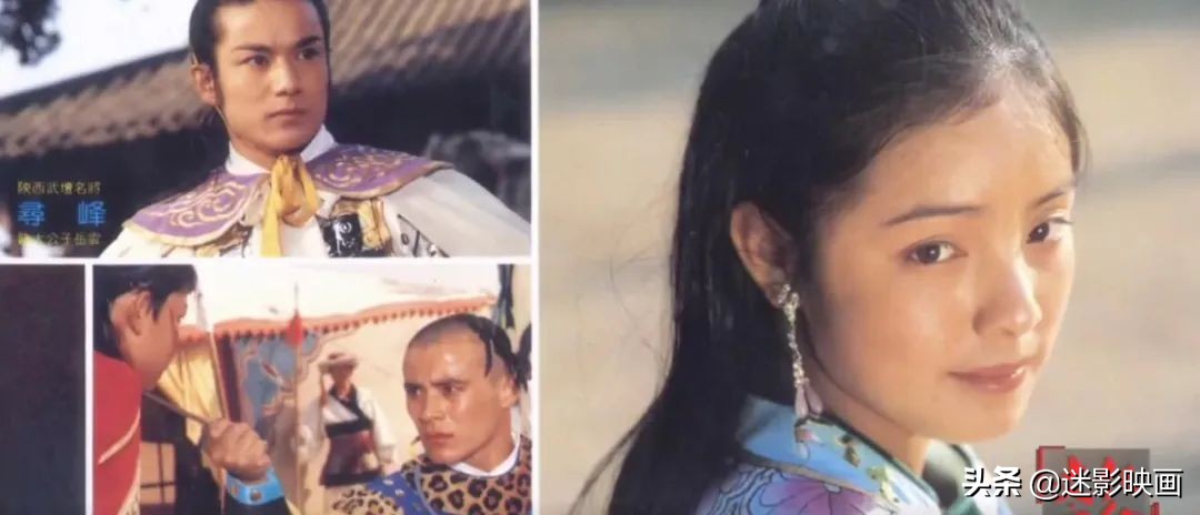 少林80年代武侠电影,1980年少林经典武打老电影