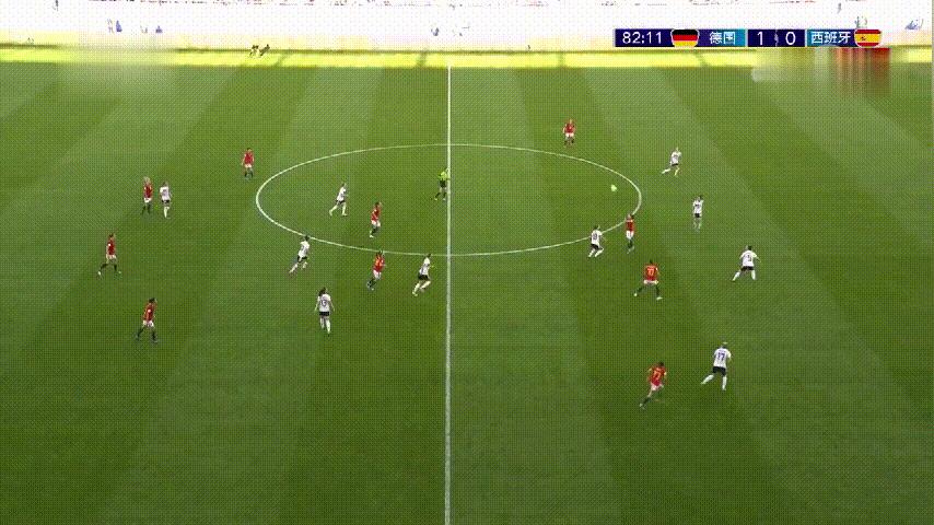 女足世界杯拉皮诺埃集锦,西班牙女足埃尔莫索什么样子