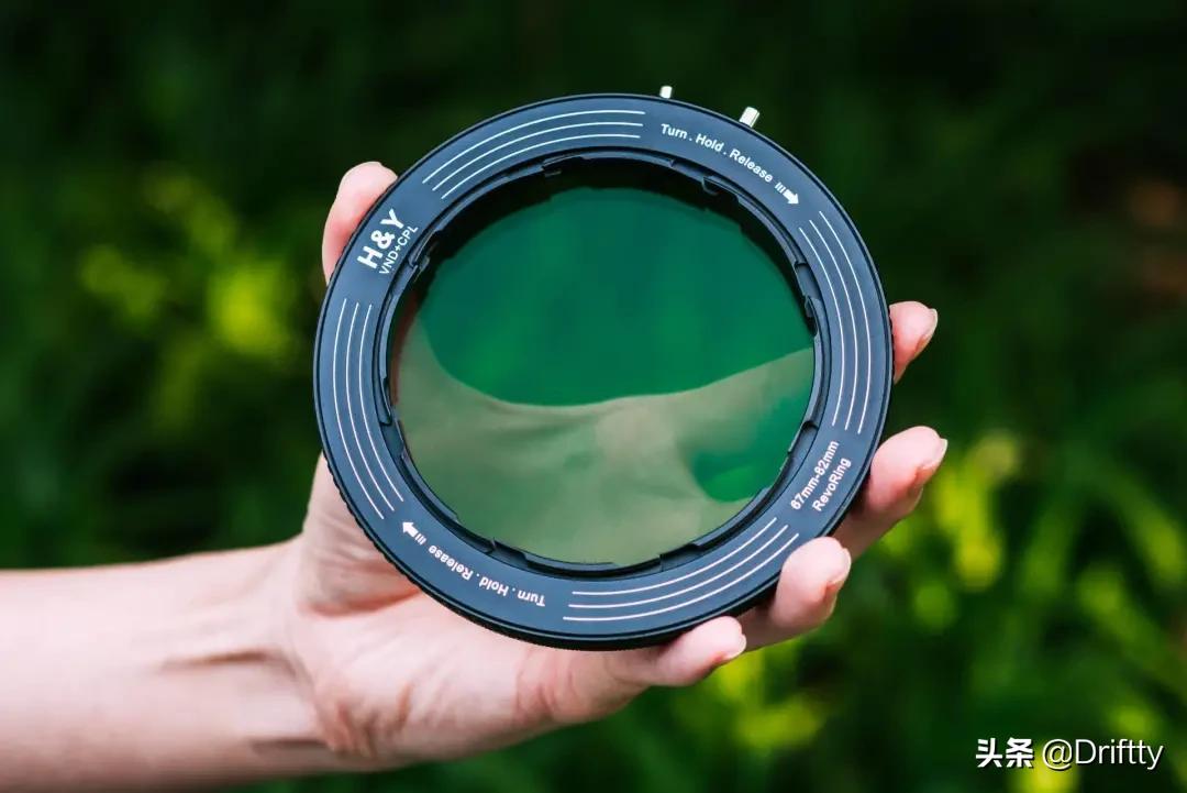 cpl滤镜和nd滤镜更常用,nd滤镜和cpl滤镜