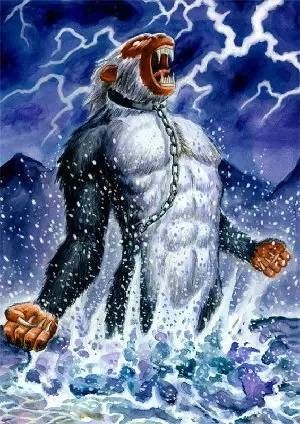 上古十大神话传说排名,经典的上古神话传说30个值得一看