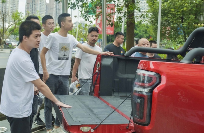 该如何选择长城皮卡,长城皮卡为什么火热