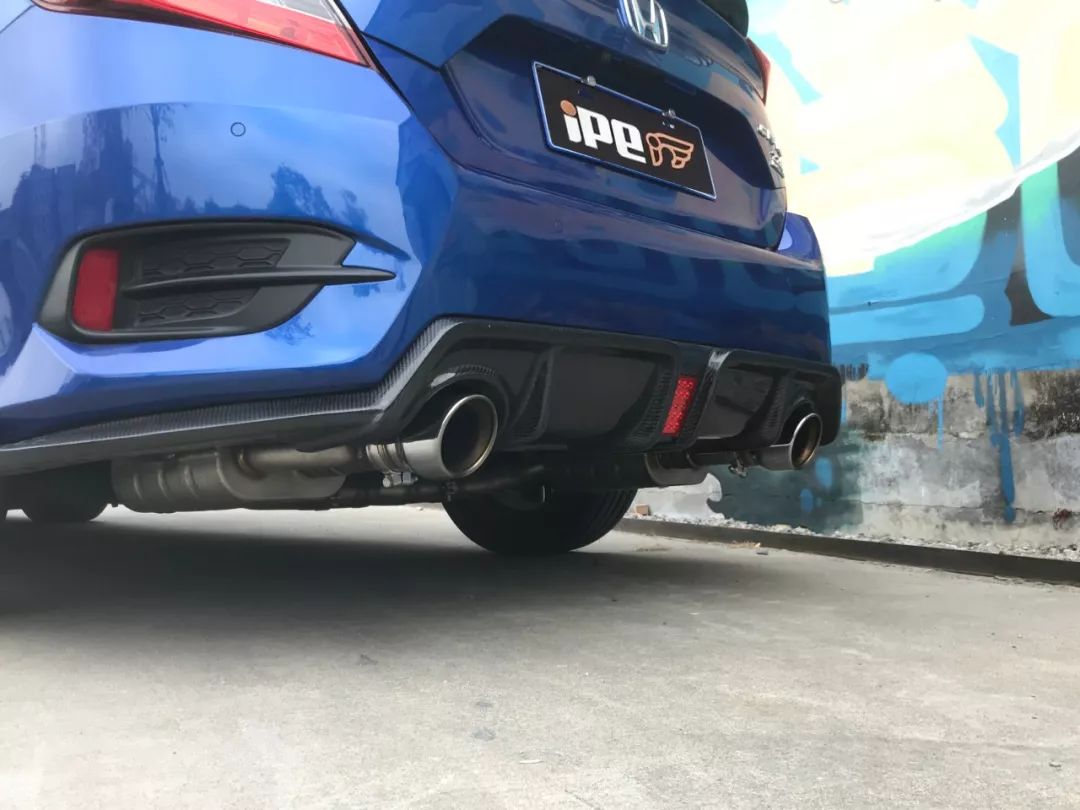 思域升级高配排气,思域不改喇叭可以吗