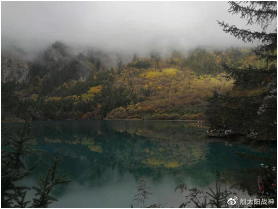 西安重庆成都九寨沟旅行顺序,出游记之四川