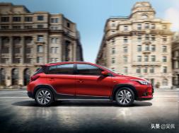 yarisl致炫的最低价格,yarisl广汽丰田2018