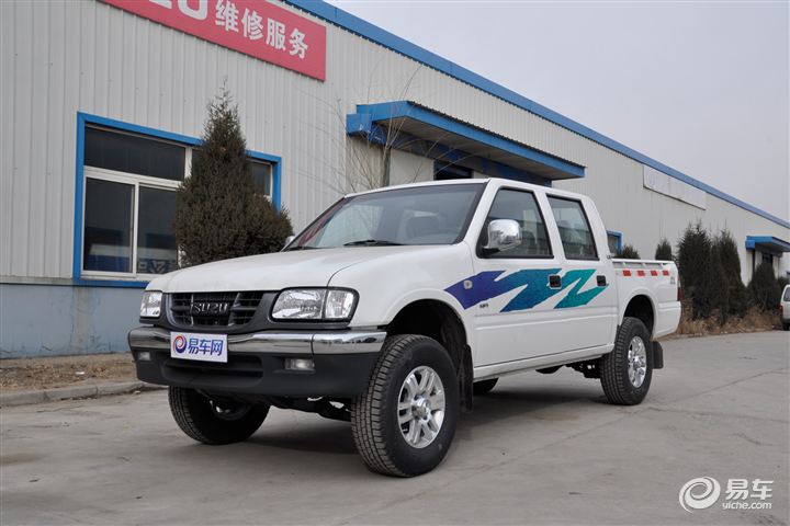 油电皮卡车品牌大全,四驱皮卡车哪个品牌好