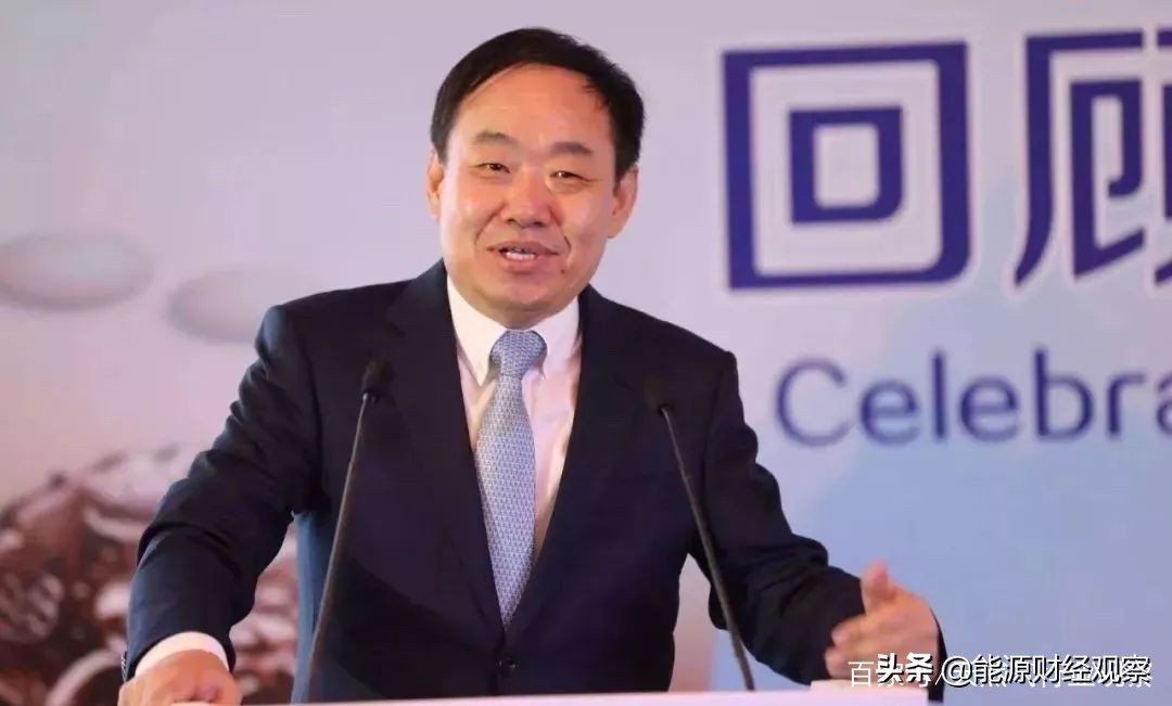 “燃气大王”风采：新奥集团股份有限公司董事局主席王玉锁