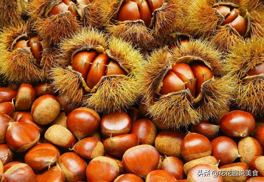 板栗买大的还是小的好吃,买板栗买热的还是冷的