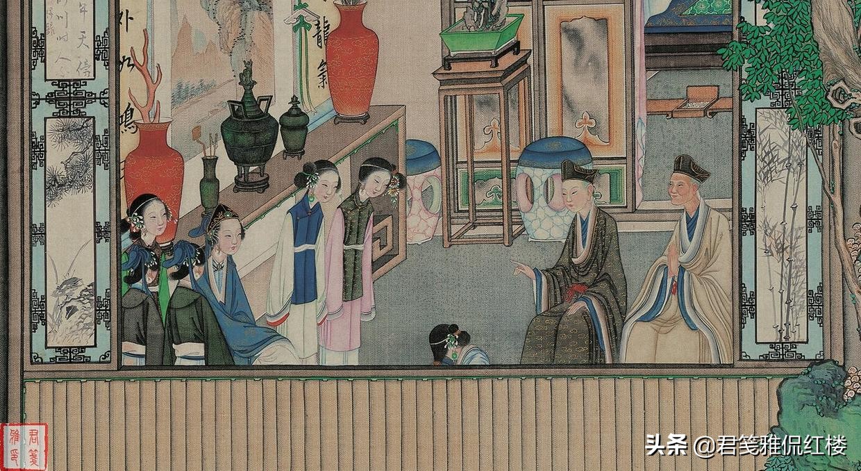 贾府抄家后王夫人去哪了,红楼梦贾府抄家后王夫人下场