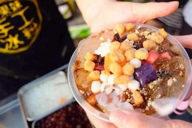 南充摆摊卖冰粉,南充摆摊卖冰粉多少钱一份