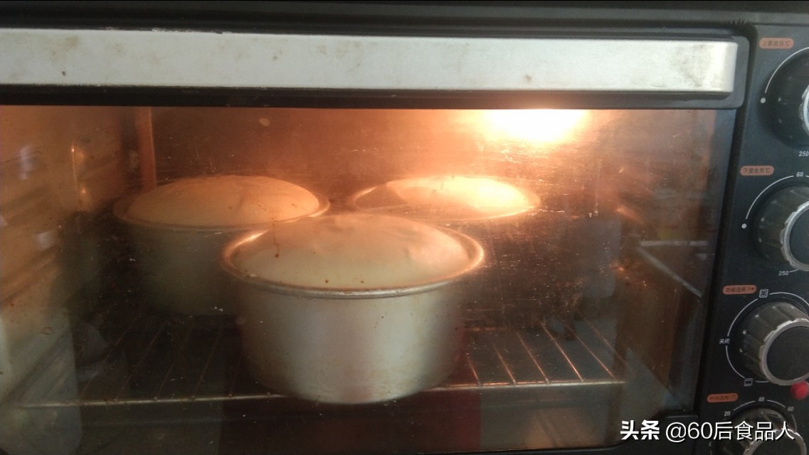 怎么可以让戚风蛋糕不塌陷,戚风蛋糕容易塌