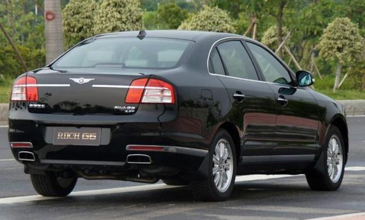 最贵的国产轿车瑞麒g6,瑞麒g6汽车是哪里产的