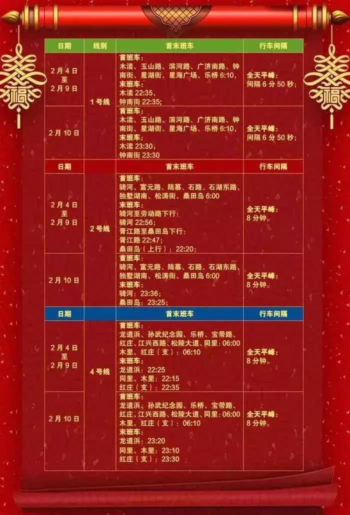 吃喝玩乐不打烊！苏州工业园区春节最全时间表来啦