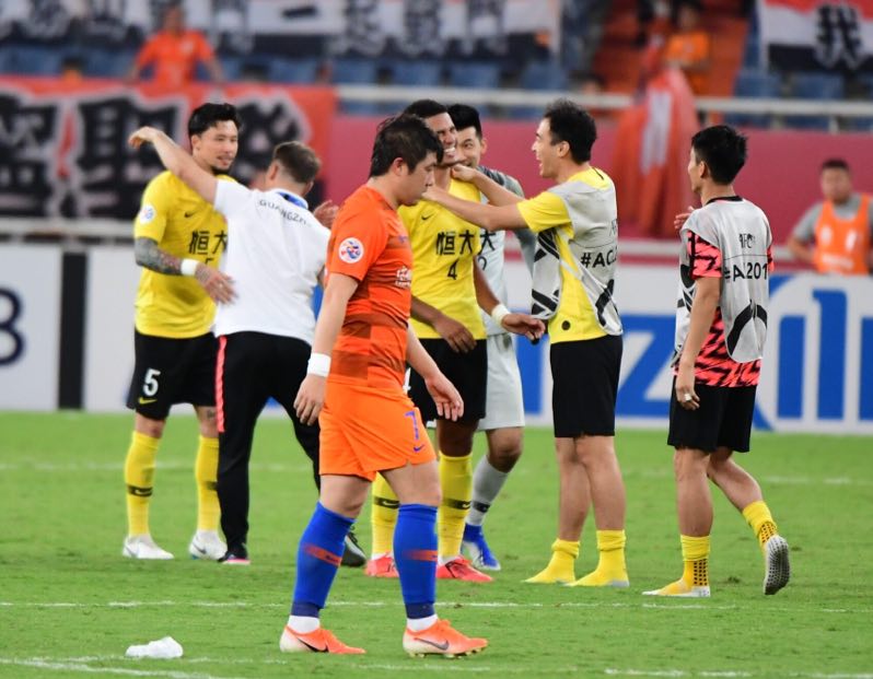 2019鲁能主场比赛赛程,鲁能big3什么水平