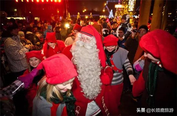 北欧圣诞老人村旅游攻略,芬兰圣诞老人故乡怎么游