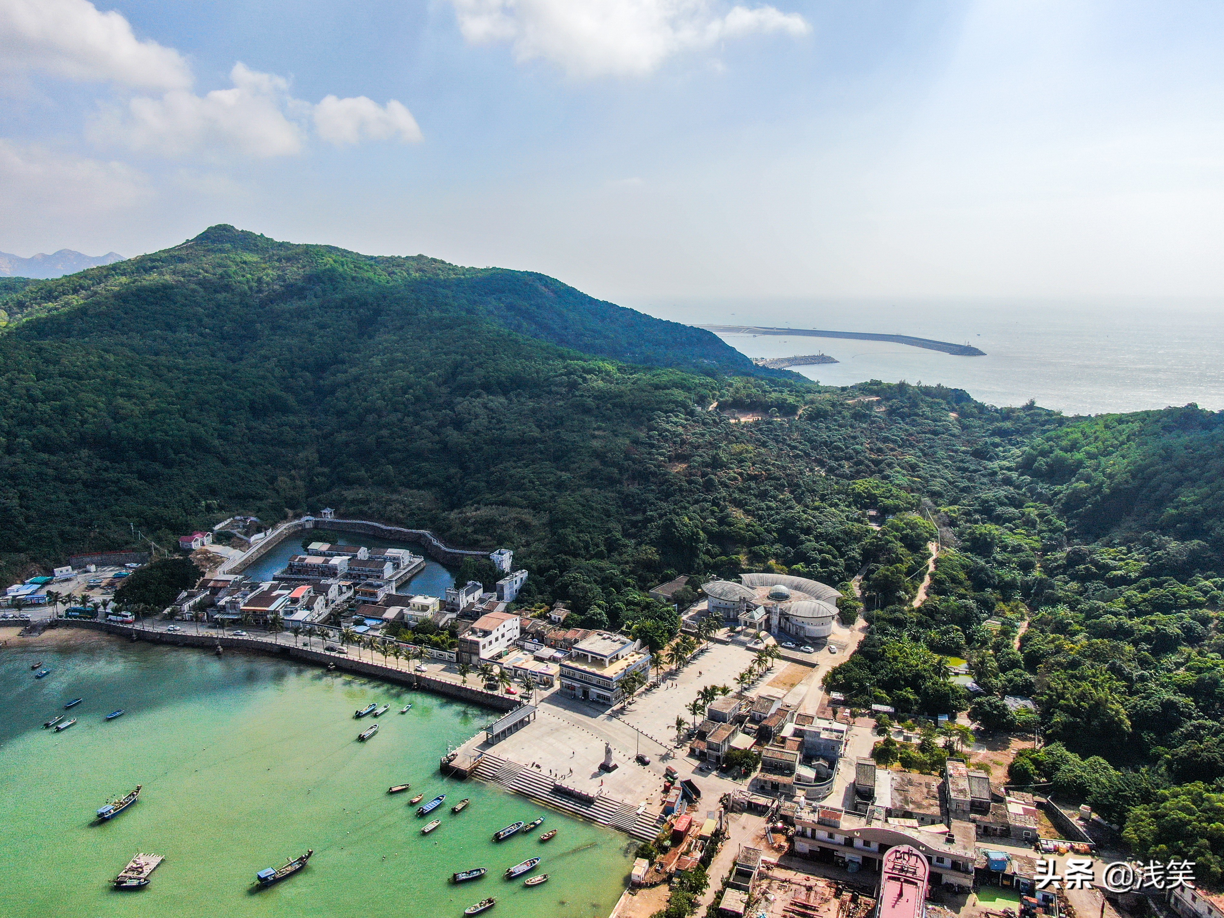 要看懂*江阳**，请走进渔村，这两个地方有意思