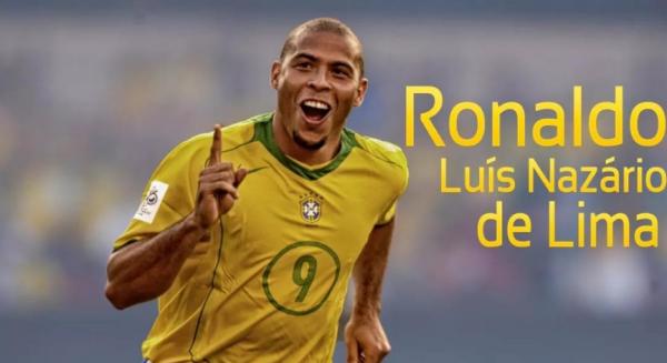 回顾外星人罗纳尔多足球经历,外星人踢球罗纳尔多