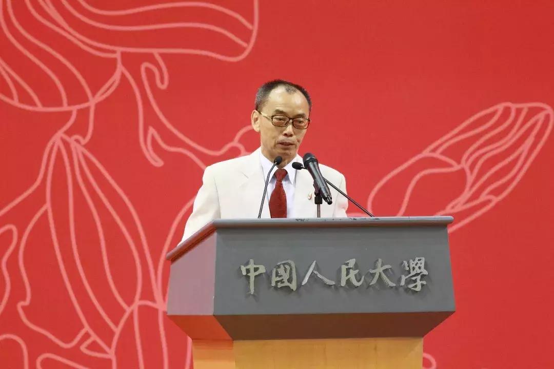 毕业季|扬帆新征程2019届人大人，毕业快乐