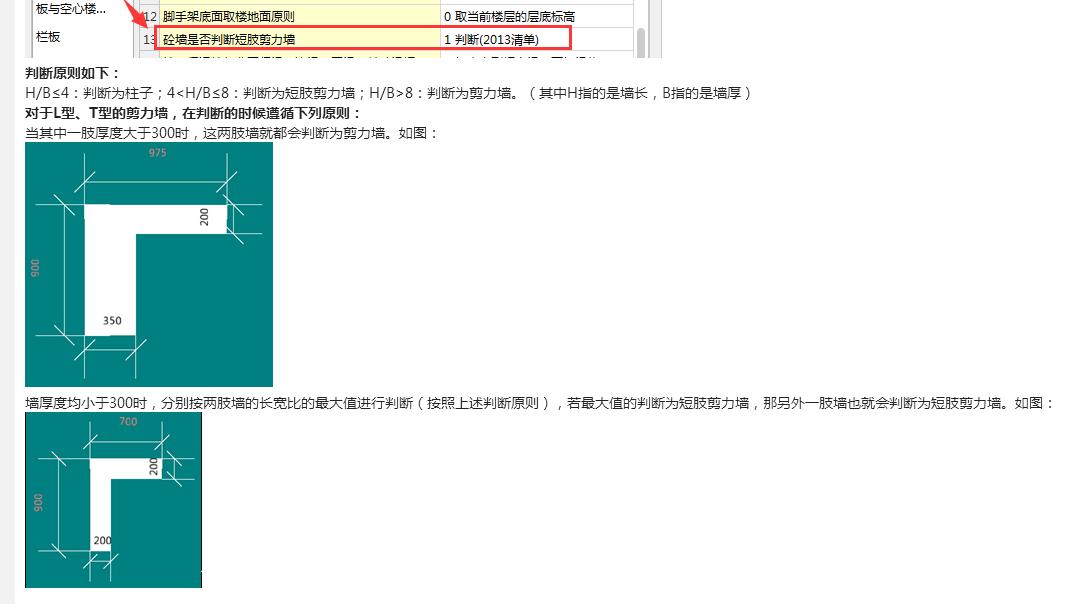 剪力墙造价1平米多少钱,怎么区分剪力墙暗柱和端柱