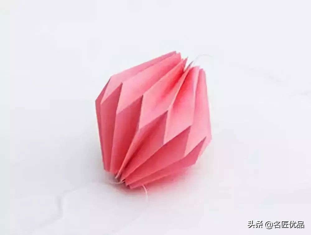 手工灯笼制作春节,有关新年的手工灯笼