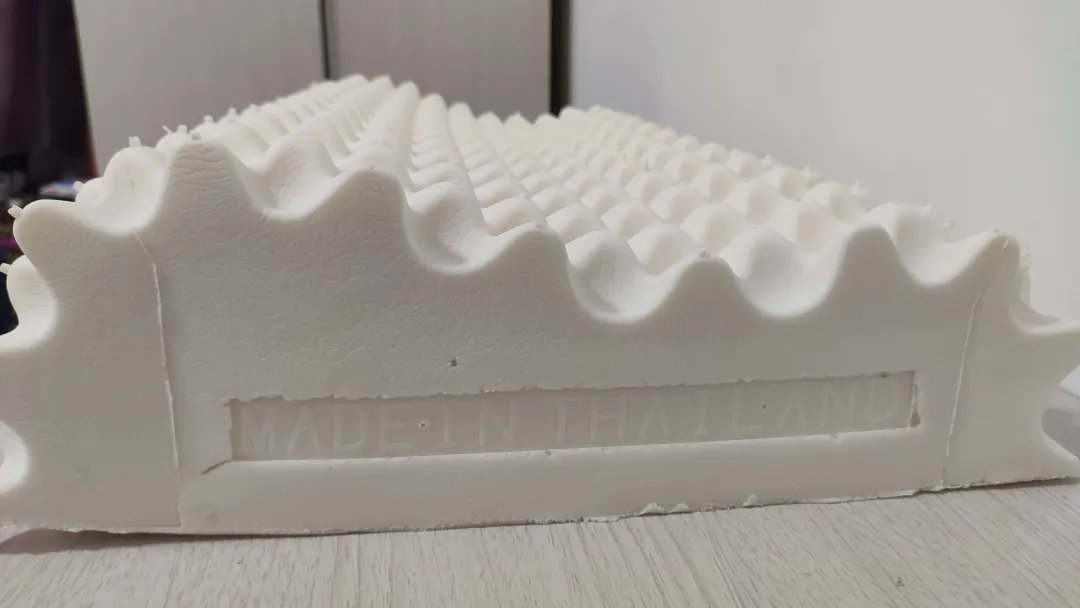 泰国latex乳胶枕怎么样,royallatex乳胶枕鉴别