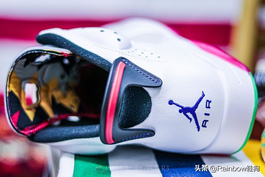 aj6兔八哥六代,aj6兔八哥好看还是手稿好看