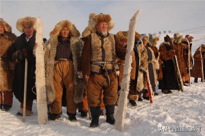 阿勒泰冰雪旅游,阿勒泰冰雪旅游宣传