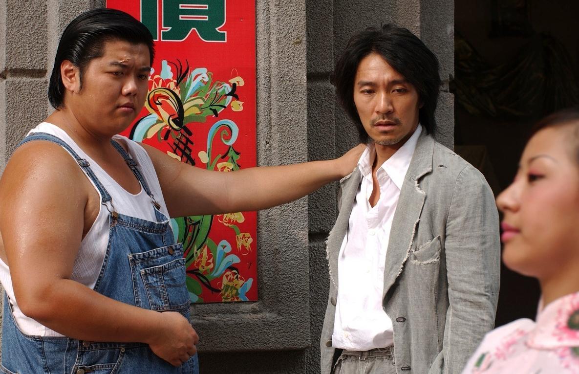 林子聪为什么要拍烂片,林子聪演过的烂片