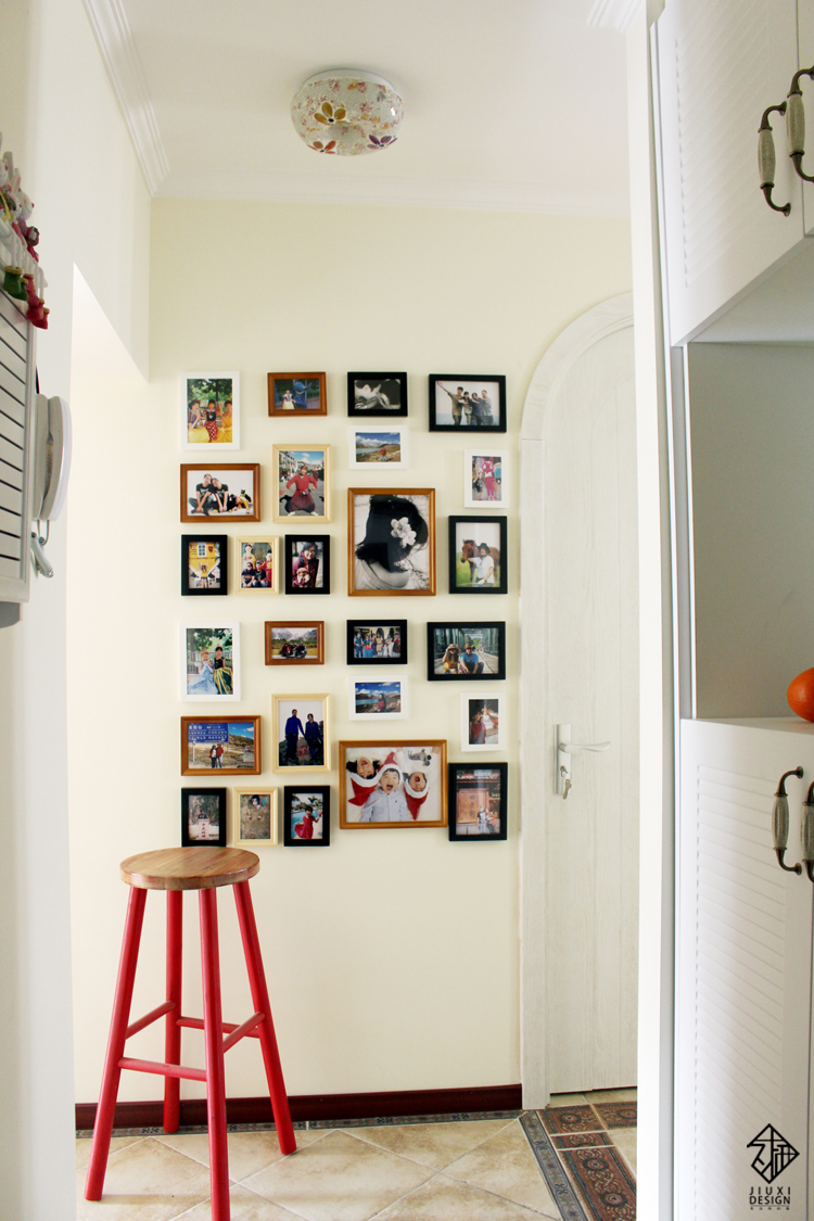 「原创案例」北京宝盛北里丨小户型的自然情迷