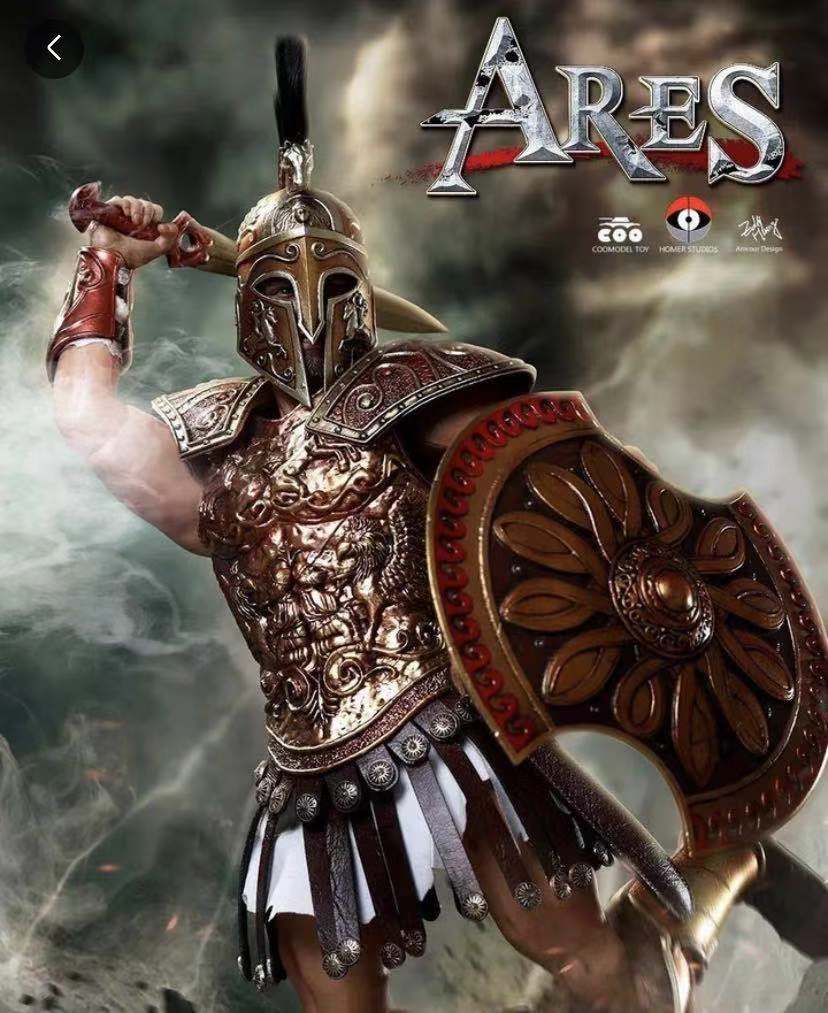 大话希腊诸神（3）---各就各位诸神到位