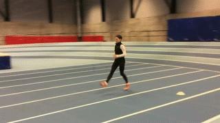 正确的跑姿掌握这五点,为什么跑姿不对