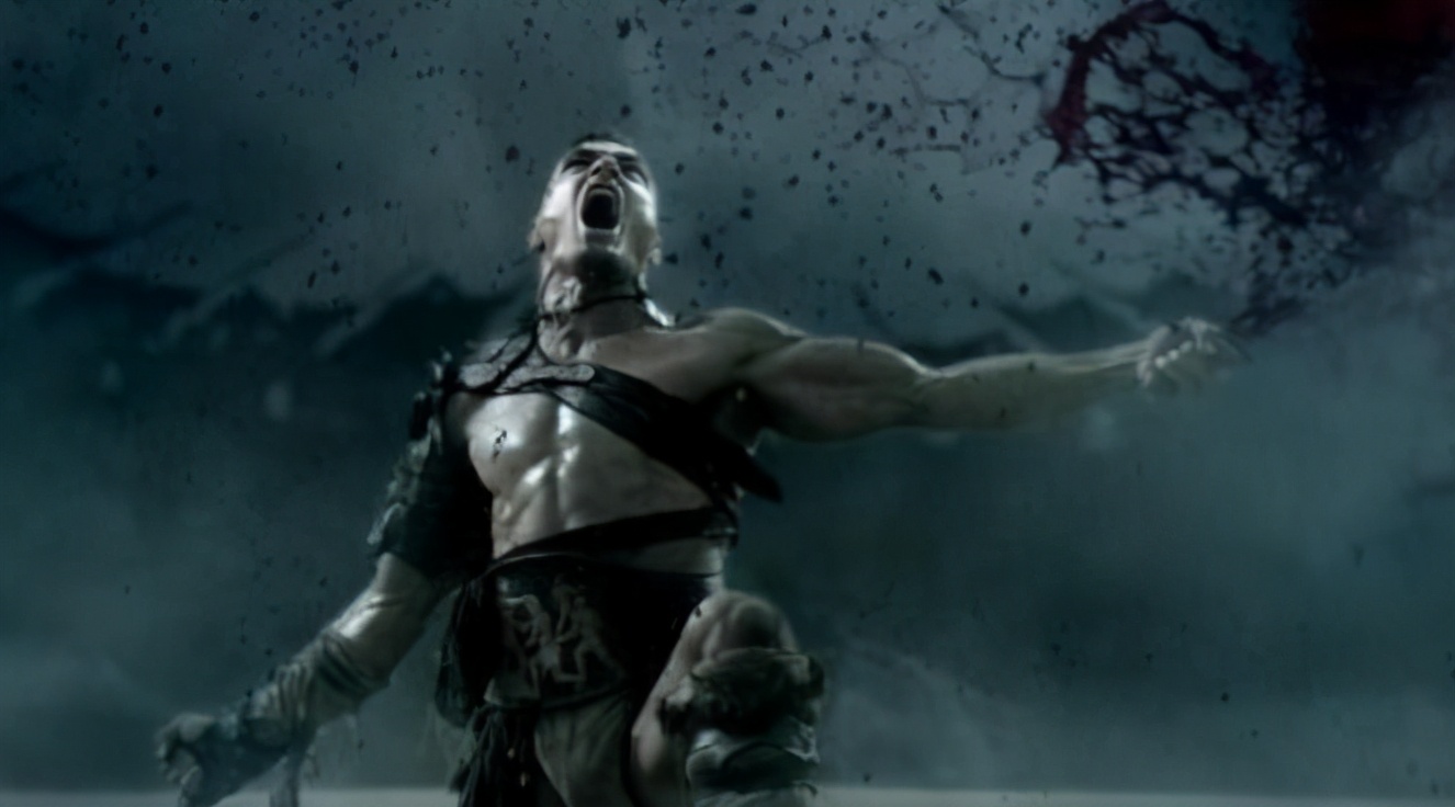 斯巴达克斯血与沙三季,斯巴达克斯血与沙