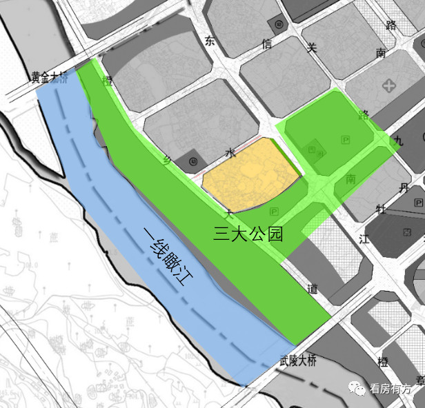 中海滨江一号赣州,赣州中海滨江壹号升值空间