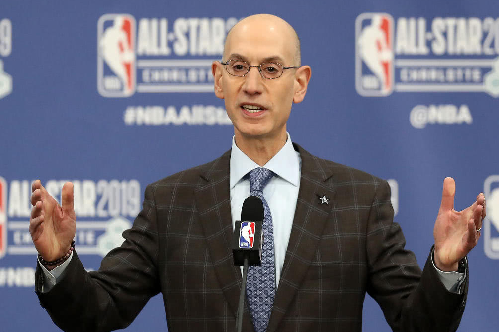 nba新赛季赛程公布赛制,nba新赛季比赛时间表