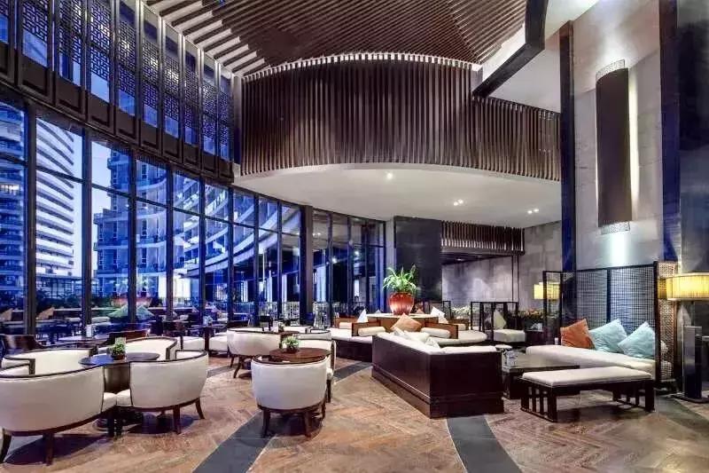 惠州檀悦豪生度假酒店3天两晚,惠州双月湾海景房酒店推荐檀悦