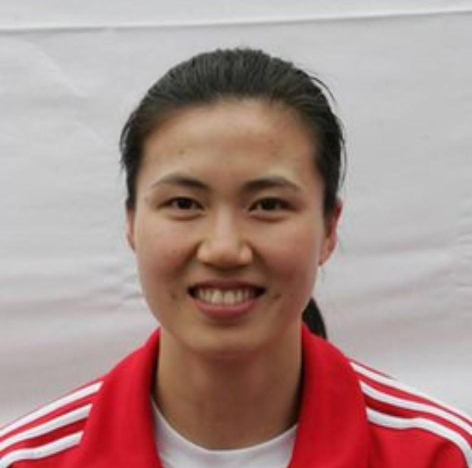 女排历任队长惠若琪,天津女排历任队长