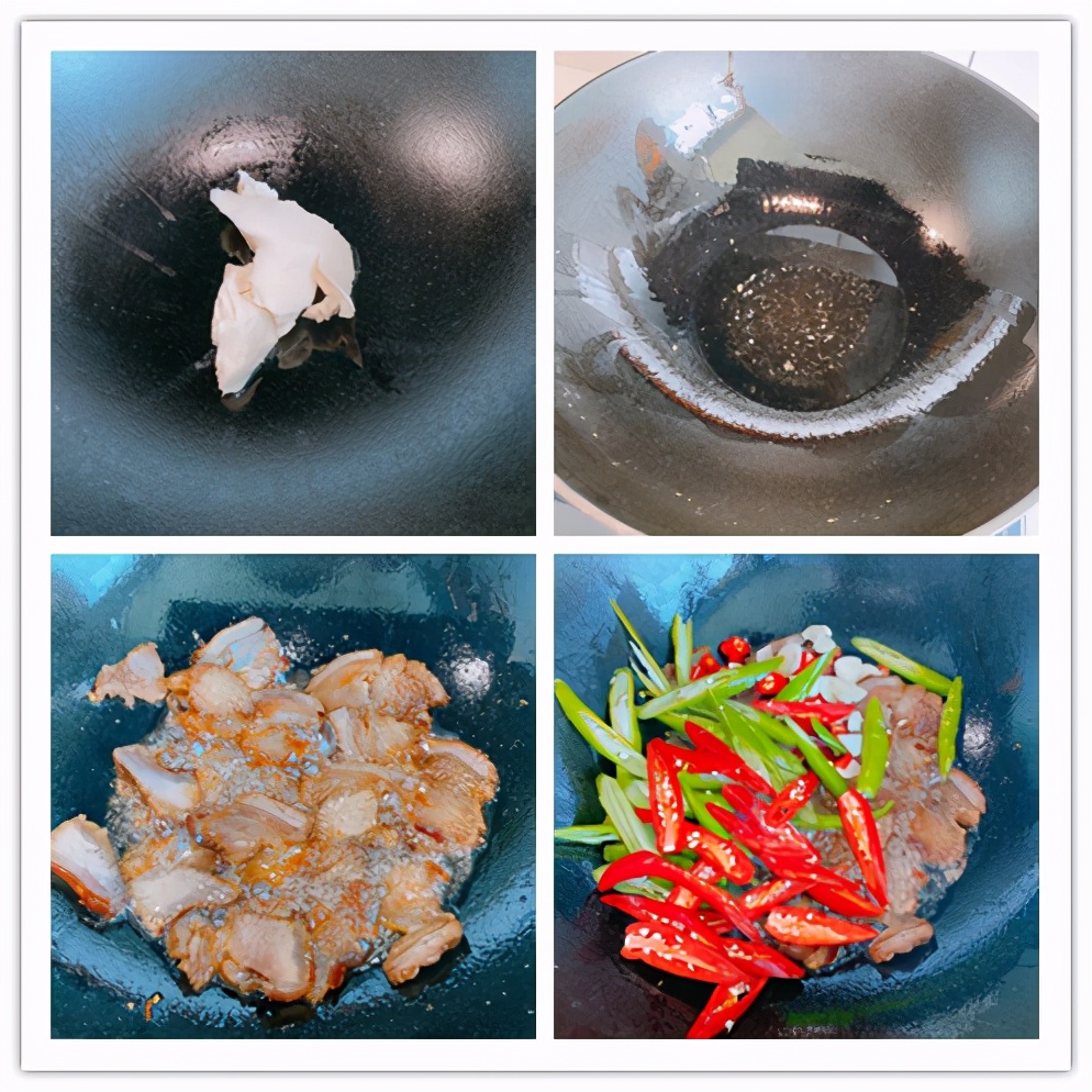 笋干怎么炒才好吃,笋干为何非要肉来做才好吃