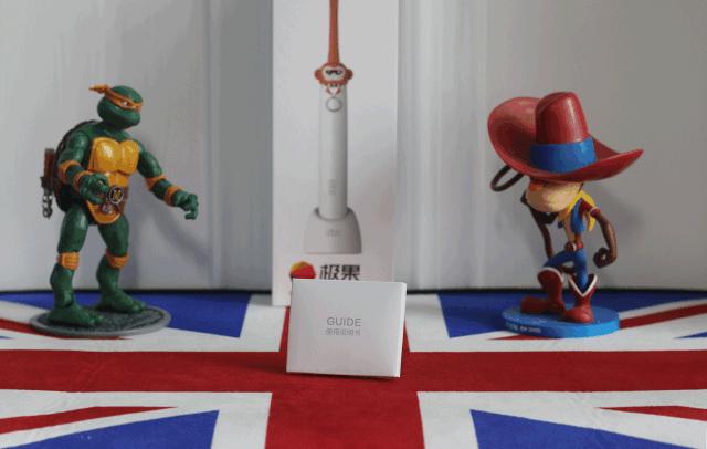 更懂儿童的儿童电动牙刷——iite牙小白S2体验