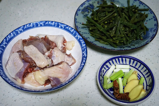 口感醇香数倍的蔬菜干，天热没食欲就做它，好吃不腻家人吃不够